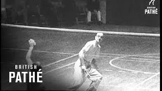 New York - Badminton Fever (1938)