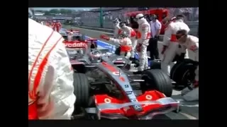 f1 2007 highlights