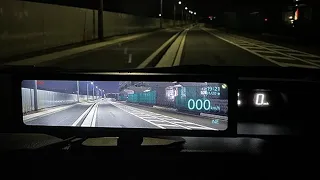 AKY-NV-X, a night vision dashcam Review
