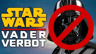 DARTH VADER VERBOT - Verrückte Star Wars Fakten / Deutsch