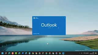 How To Fix Outlook Not Working/Opening in Windows 10/11