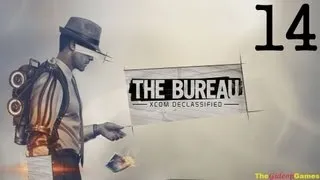 Прохождение The Bureau: XCOM Declassified - Часть 14 (Новые методы)