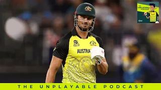 'Astonishing' Stoinis belts record 50 | Instant World Cup Recap | Unplayable Podcast