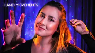 ASMR JELLYFISH EXPERIENCE ✨ HAND MOVEMENTS, WHISPERS,MOUTH SOUNDS, TONGUE CLICKING TO HELP YOU RELAX
