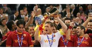 As Roma , tutti i gol della stagione 2007-2008