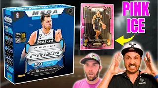 NEW RELEASE! 2023-2024 PRIZM BASKETBALL MEGA BOX REVIEW