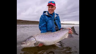 Seatrout Seasons in Southern Patagonia