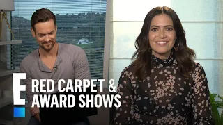 Mandy Moore Surprises Shane West With an Invitation | E! Red Carpet & Award Shows
