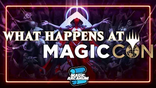 What Happens at a Magic Con?