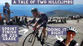 THE RACE - MT. WASHINGTON HILLCLIMB(S)- Phil Gaimon's Worst Retirement Ever with Guest Jeremy Powers