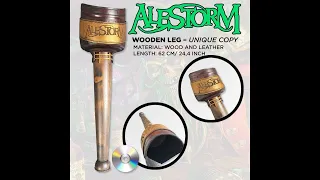 Alestorm - The Tale of the Wooden Leg