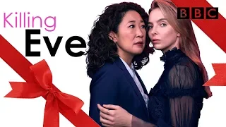 If Killing Eve was a romantic comedy - BBC