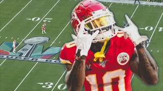 Tyreek Hill Trade Retrospective after the Kansas City Chiefs won the Super Bowl