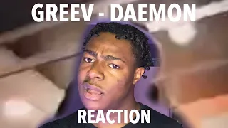 SERBIAN DRILL??? | 🇷🇸 🇬🇧 Greev - Daemon (Music Video) | Pressplay [REACTION]