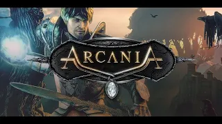 [ArcaniA - The Complete Tale] [PS5] [4k60fps] [Полное прохождение] [Часть 7]