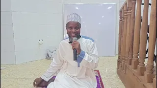 A Profound Tribute to Sheikh Abdulwahab AbdulHayy Nageri by Shaykh Abdullah Jabata