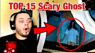 Top 15 Scary Videos We ALMOST Can't Show You!