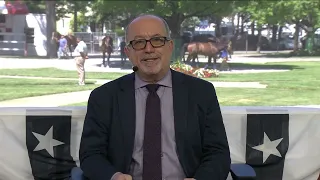 Andy Serling's Belmont Stakes 2024 Preview