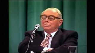 Warren Buffett & Charlie Munger: Projections