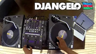 DJ ANGELO - Caspian Cuts!