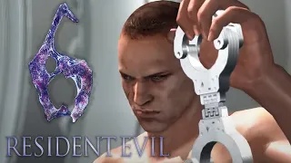 Побег из лаборатории // Resident Evil 6 #13