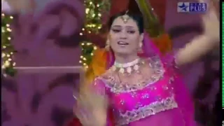 Shweta Tiwari Dance (जो है अलबेला मद नैनो वाला...वो कृष्णा है)