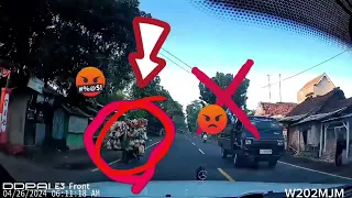 Dash Cam Owners Indonesia #606 April 2024