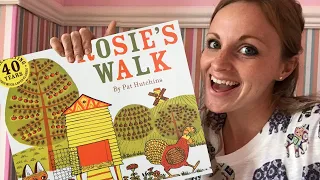 Rosie's Walk- Bedtime Stories with Fi