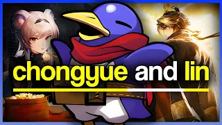 CHONGYUE & LIN: Going for the GOLD! 🥇 | Arknights Summons
