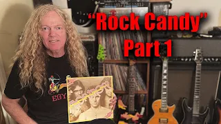 How to Learn Rock Candy by MONTROSE - Part 1