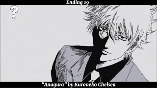 My Favorite Gintama Endings