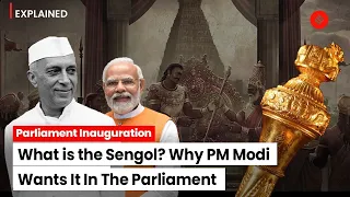 Parliament Inauguration: ‘Sengol’ To Be Installed In The New Parliament, Know It's Significance