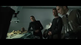 Blade Runner 2049 (2017) clip - The Morgue