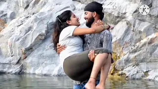 Kissing prank on girlfriend !! prank video