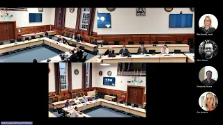 Policy & Scrutiny Committee for Neighbourhoods and Regeneration - 2 May 2024 (Part 2)