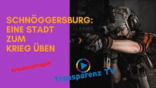 SCHNÖGGERSBURG: EINE STADT ZUM KRIEG ÜBEN