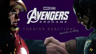 ENDGAME Theater Reactions Watch-A-Long Trailer