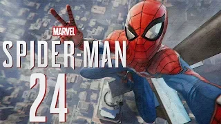 Marvel's Spider-Man PS4 Walkthrough Gameplay HD - Collision Course - Part 24