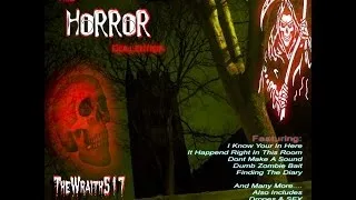 70 Minutes Of Horror Music & Sound Effects (Full CD Album)