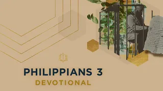 Philippians 3 | Boasting in Jesus Alone | Bible Study