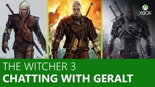 Chatting With The Voice of The Witcher | Xbox On