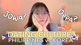 How to Date a Korean Jowa ❤️ | Dating Culture in Korea and Philippines