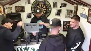 SHED SESSIONS WITH DJ SLIM BUBBA, MOST WANTED 2, MC PRESHUS AND JIMMY JONES