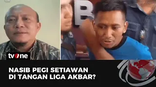 Liga Akbar Cabut Sejumlah Point Keterangan BAP | tvOne