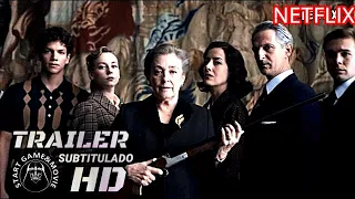 Alguien Tiene que Morir   Trailer Español  Subtitulado HD  Netflix  2020