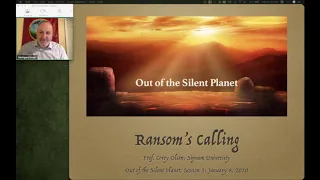 Out of the Silent Planet: Session 1 - Ransom's Calling