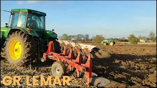 ✯Uprawa pod pszenicę✯Lemtech & Euro-masz✯John deere [7710,6410]✯