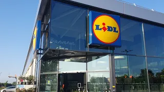 ARRIVAGE LIDL - 17 MAI 2023