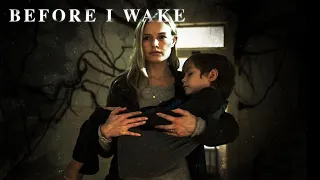 الصبي الذي لديه القدره على تحويل أحلامه الي حقيقة | Before I wake