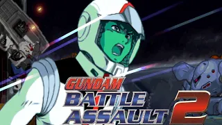 One Year War! Gundam Battle Assault 2